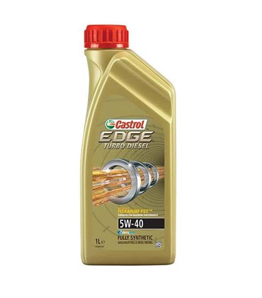 Castrol EDGE 1L Turbo Diesel 5W-40